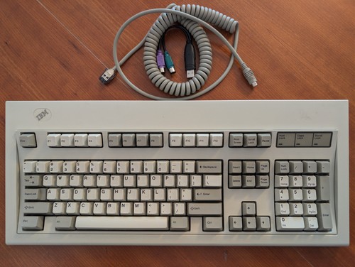 Ibm model 1987 - m,