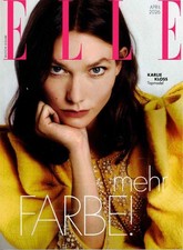 Elle Zeitschrift 3/26 März