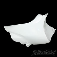 Unterboden Verkleidung weiß YAMAHA Aerox MBK Nitro Spoiler Unterbodenwanne