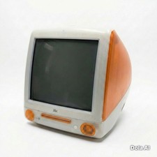 Vintage Apple iMac G3 M4984