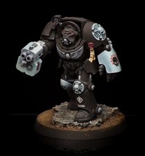 Pro Painted Warhammer 40k Iron