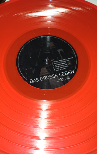 Rosenstolz das grosse - das, leben