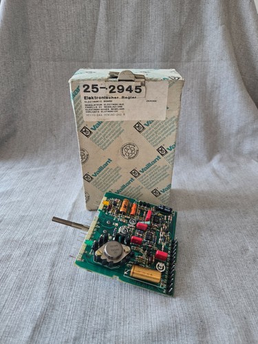 Vaillant elektronischer regler - elektronischer,