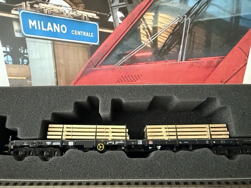 Roco 66719 rungenwagen - rungenwagen, mit