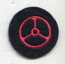 Feuerwehr funktionsabzeichen - feuerwehr,