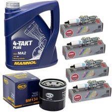 Öl 4L Inspektion für Honda