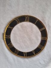 Zahlenreif Zifferblatt römische Ziffern Messing für Wanduhr Tischuhr Vintage