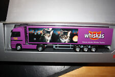Herpa MB Actros KKSZ "Rigterink/ Whiskas" H 121