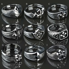 KoolKatana Edelstahl Ring