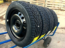 4x Winterräder BMW 1er F20 F21 195/55 16 Zoll KORMORAN Winter Reifen Felgen NEU◄