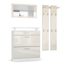 Garderobenset Garderobe