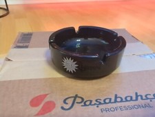 Aschenbecher Glas Merkur