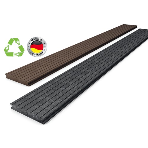 Terrassendiele kunststoff - terrassendiele,