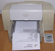 Hewlett Packard HP Deskjet 695C Tintenstrahldrucker Drucker Parallel IEEE 1284