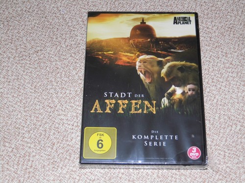 Stadt der affen die - der,