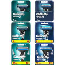 Gillette Mach3, Mach3 Turbo