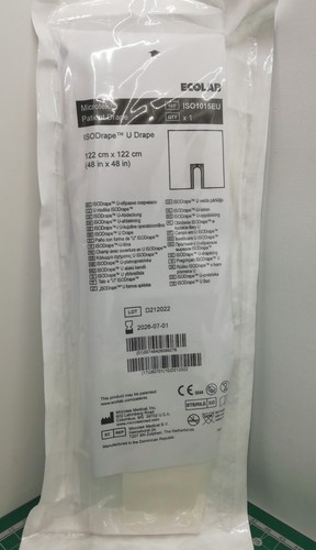 Steril versiegelt ecolab - 1x,