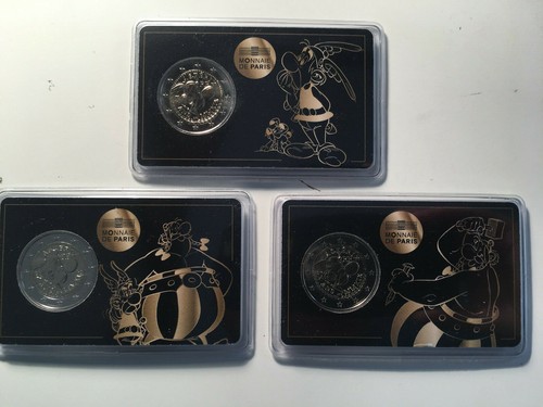 Lot euro frankreich - 2,