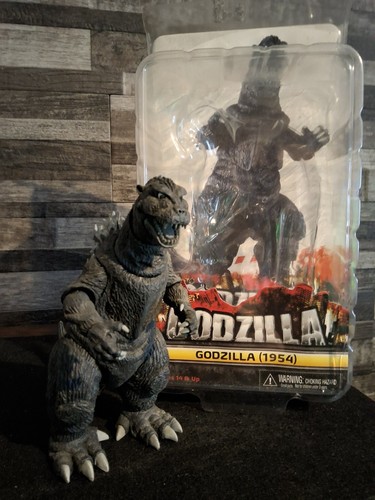 Neca godzilla figur 1954 - neca,