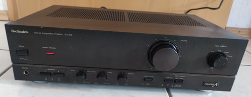 Technics 610 new - technics, class