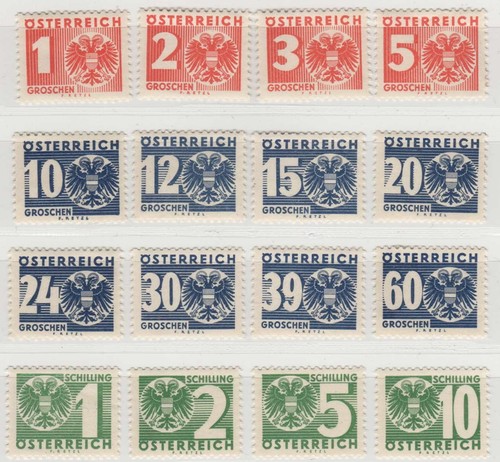 österreich 159 porto - Österreich, *