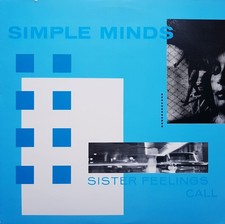 Simple Minds - Sister Feelings