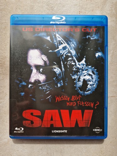 Saw director s cut - u.s.,