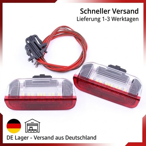 Led türleuchten set canbus - türleuchten,