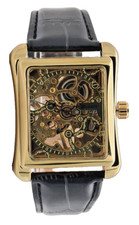 Winner Herren Uhr Handaufzug