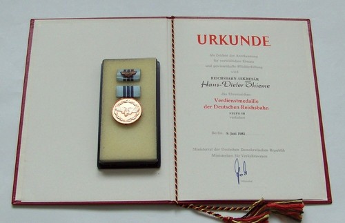 Deutsche reichsbahn - deutsche,