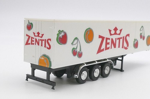 Herpa lkw achs - herpa,, 3-achs