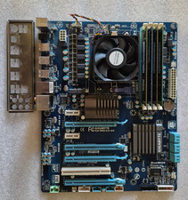 Bundle Intel AMD FX 8350