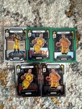 Prizm Alba Berlin Koumadje Hermannsson Spagnolo Green