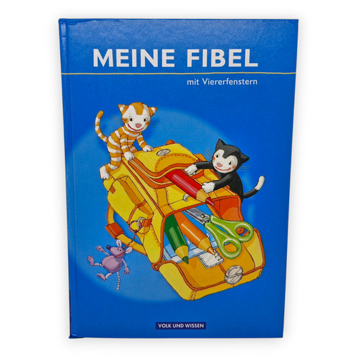 Meine fibel mit viererfenstern - meine,