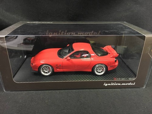 Zündmodell mazda rx 7 - mazda, rx-7