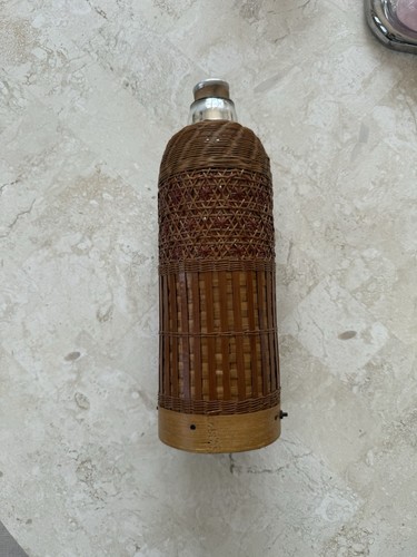 Vintage thermoskanne - vintage,