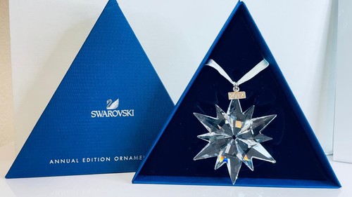 Swarovski weihnachtsstern 2017 - swarovski,