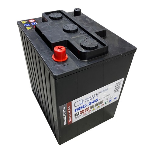 Batteries 6dc 245 - 6dc-245, 6v