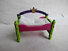 PLAYMOBIL Kinderbett mit Bettbogen aus Set 5333 Fröhliches Kinderzimmer