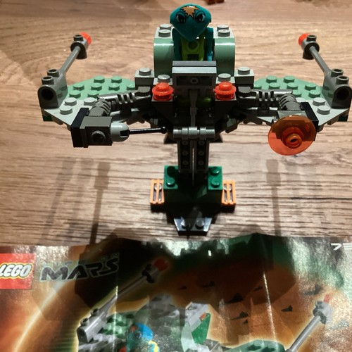 Lego 7311 life mars - 7311, on