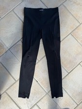 CAMBIO Damen Leggins Romy, Gr. 40,  Schwarz, 1 x getragen