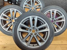 Original Audi Q3 SQ3 F3 255/45