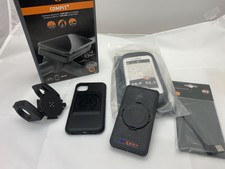 SKS COMPIT+ Fahrrad Handy Halterung mit Powerbank und neuem Smartbag