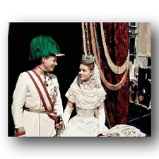 Karlheinz Boehm Romy Schneider