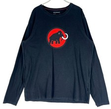 Mammut Herren Rundhals