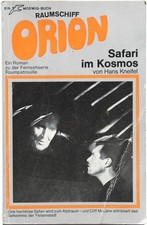 Raumpatrouille Raumschiff Orion TB  aus dem Nummernbereich 14 bis 35 zur Auswahl
