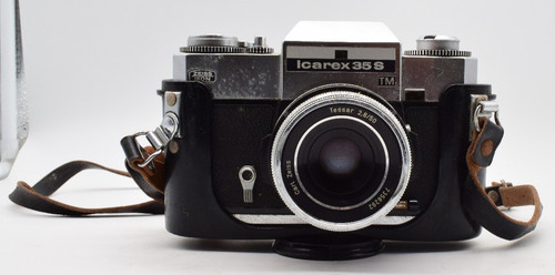 Zeiss ikon icarex - zeiss,