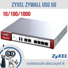 ZYXEL ZyWALL USG 50 Unified