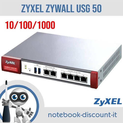 Zyxel zywall usg unified - zywall,