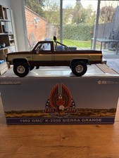 GMC K-2500 Gran sierra FALL